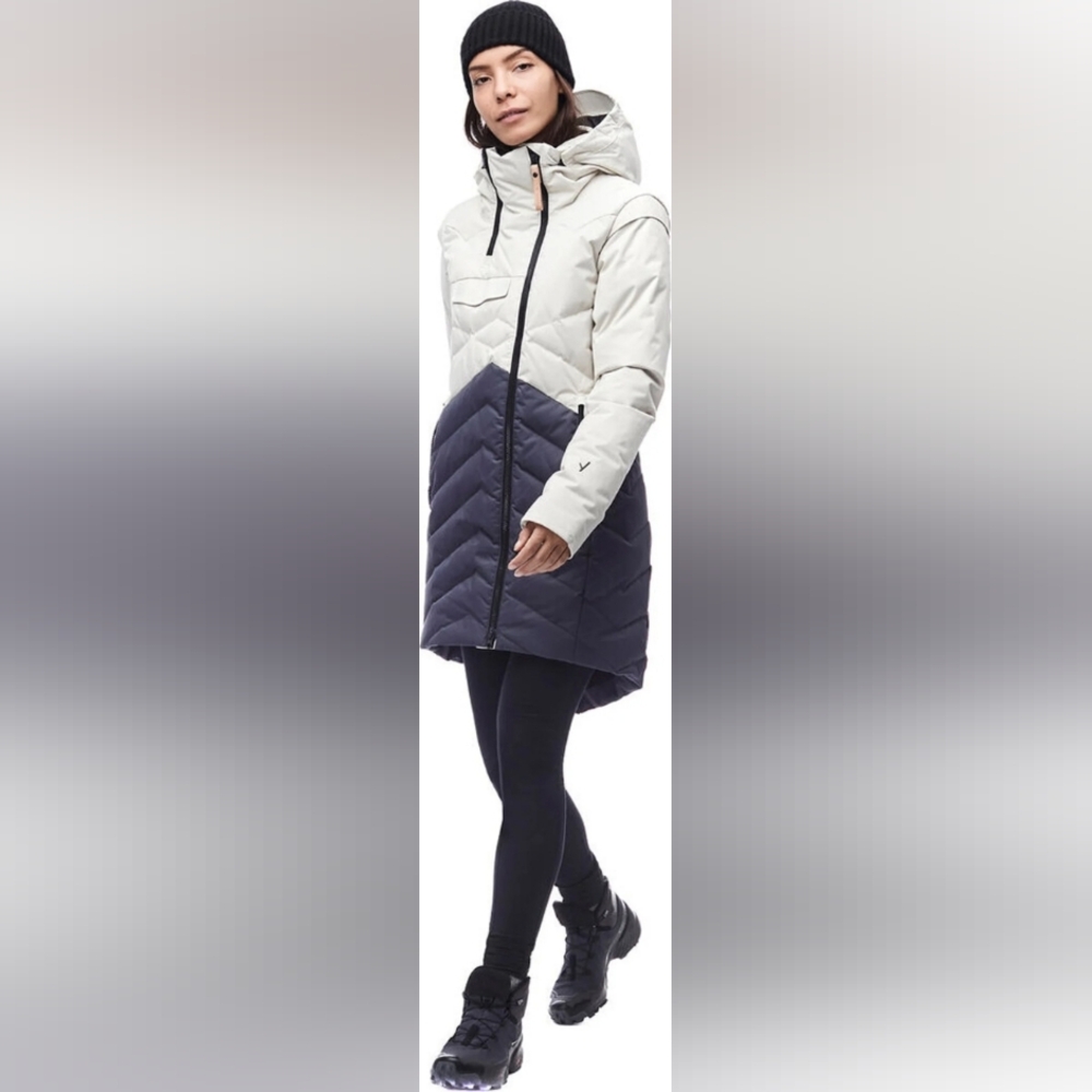 Indyeva Ayaba Parka